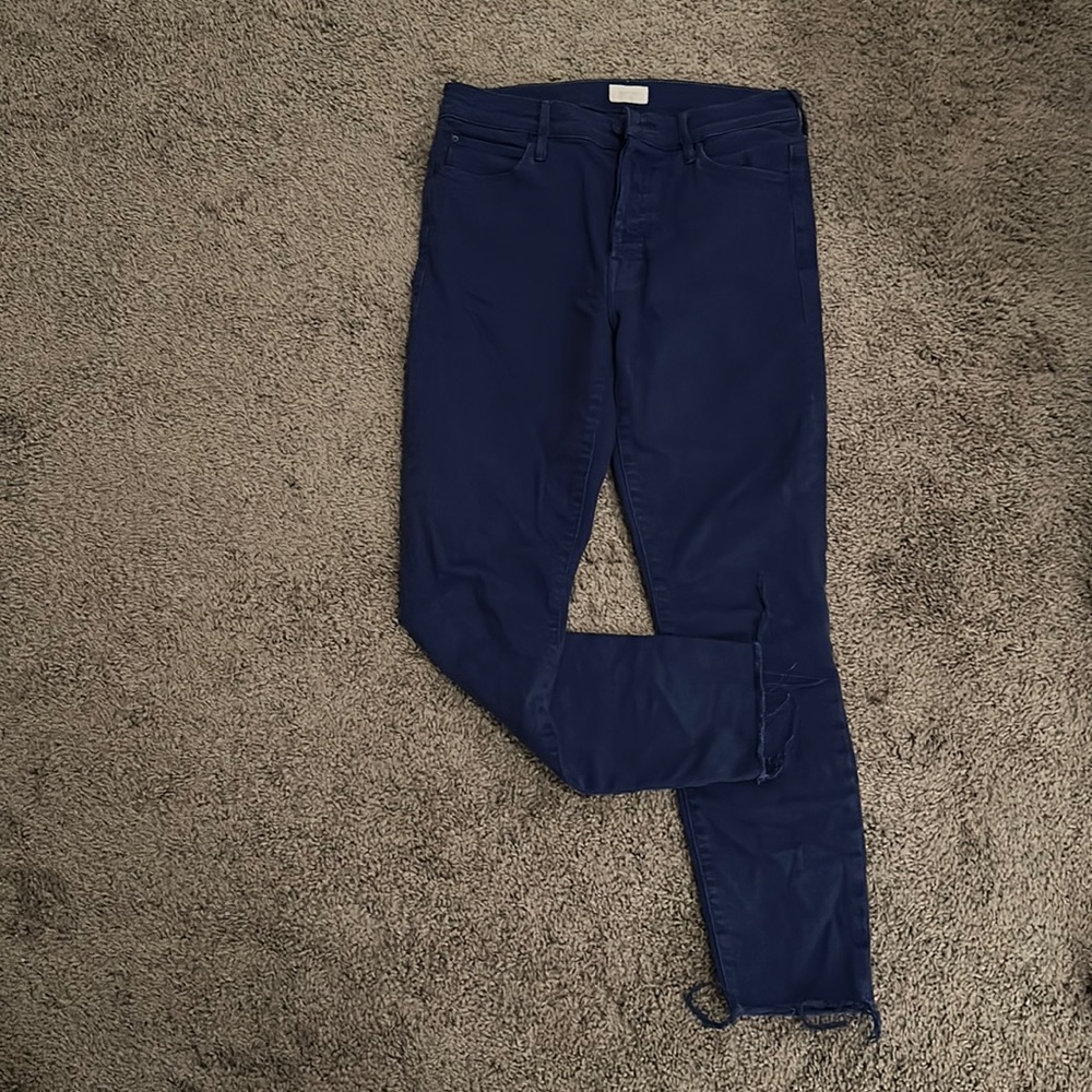 Mother Jeans